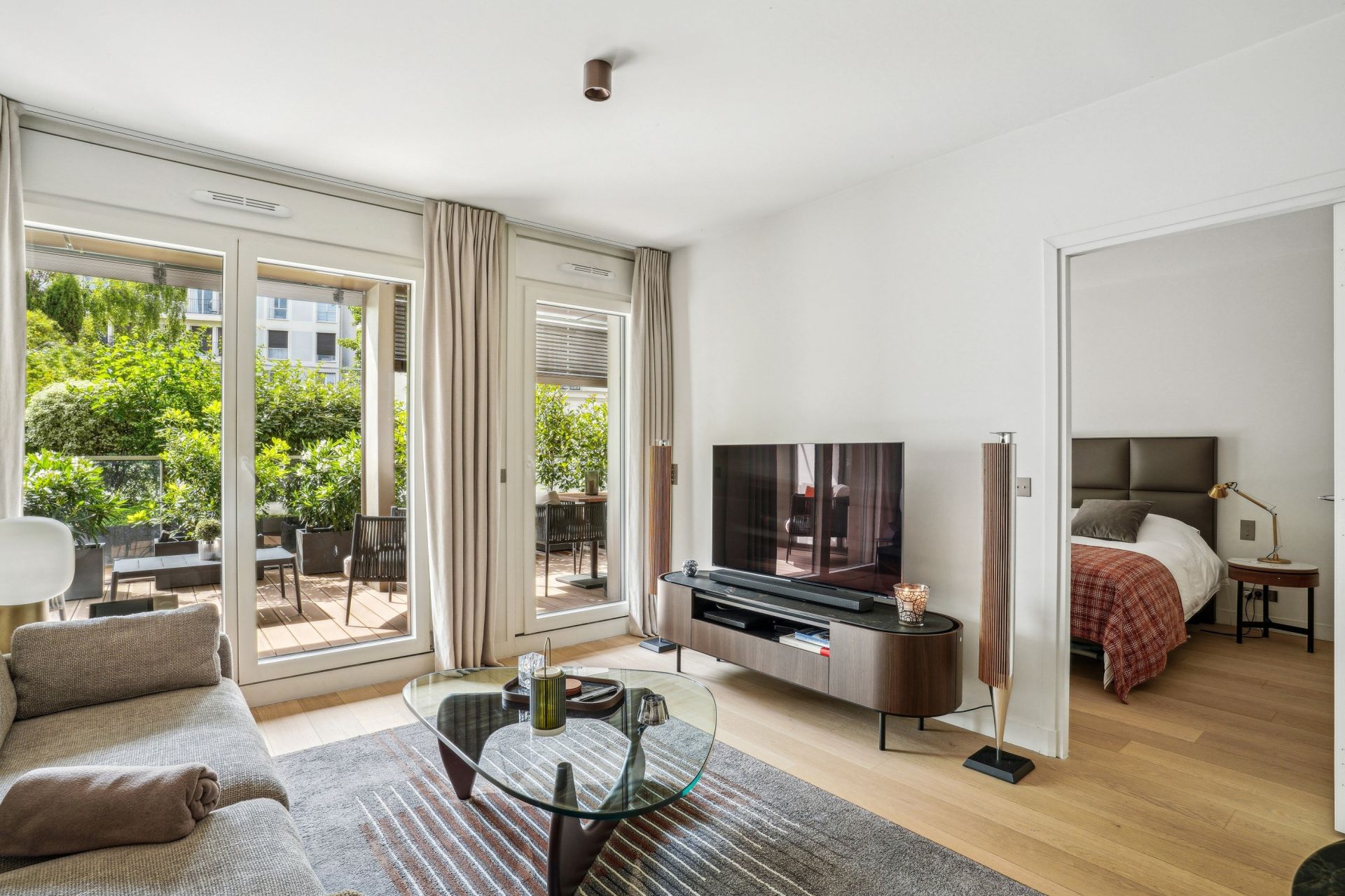 appartement 2 Pièces en location sur PARIS (75007)