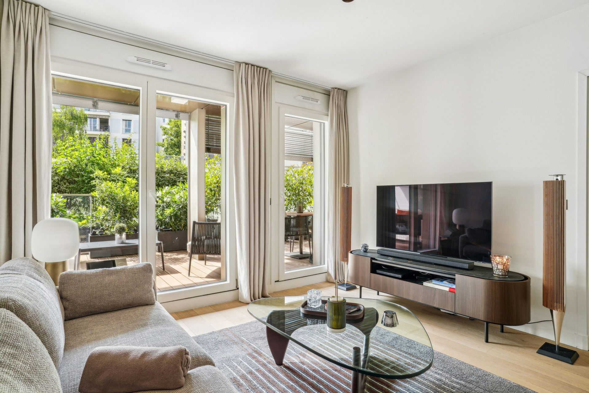appartement 2 Pièces en location sur PARIS (75007)