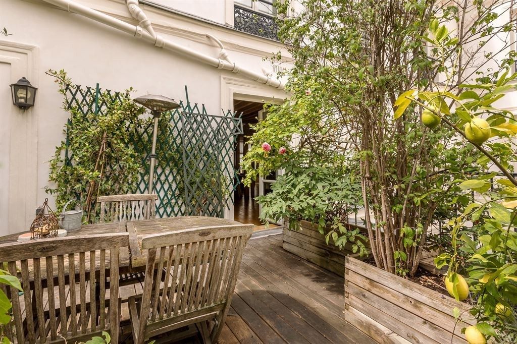 appartement 8 Pièces en location sur PARIS (75003)