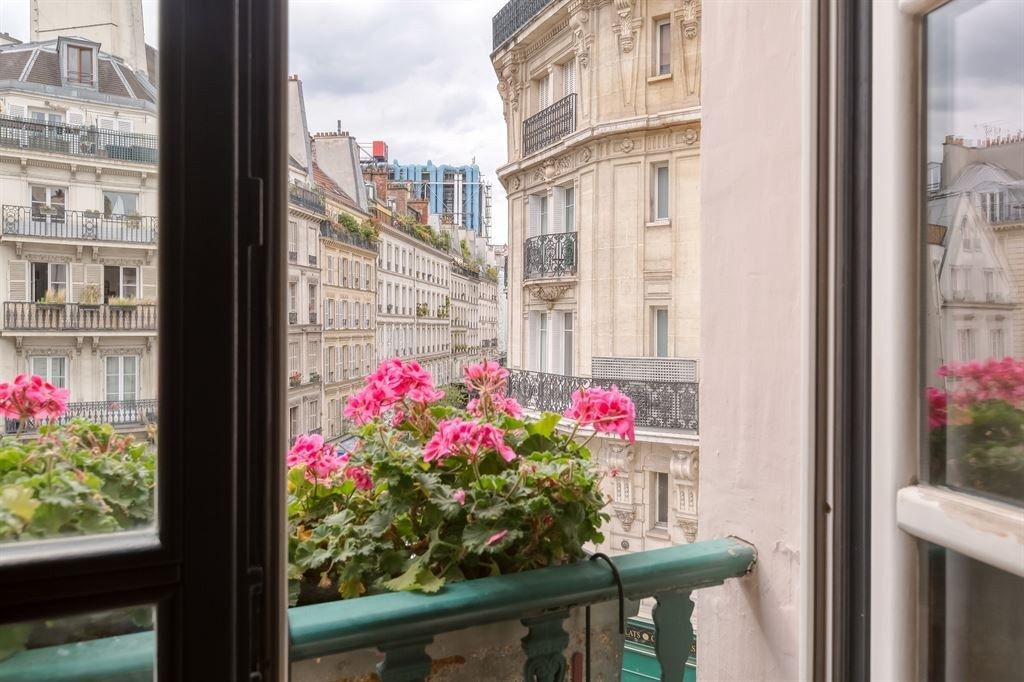 appartement 8 Pièces en location sur PARIS (75003)