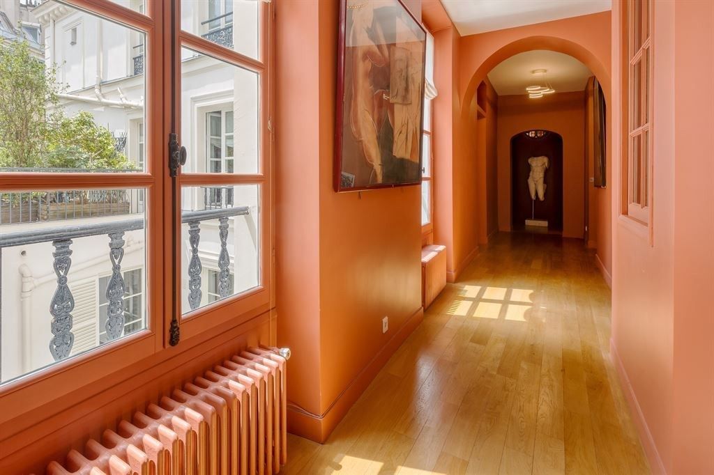 appartement 8 Pièces en location sur PARIS (75003)