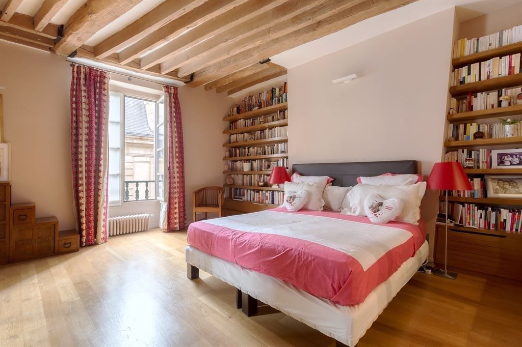 appartement 8 Pièces en location sur PARIS (75003)