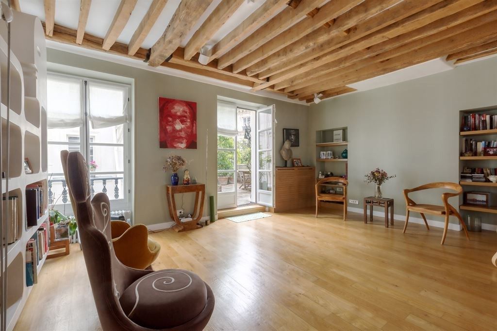 appartement 8 Pièces en location sur PARIS (75003)