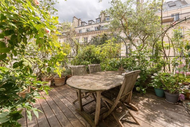 appartement 8 Pièces en location sur PARIS (75003)
