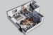appartement 4 Pièces en vente sur PARIS (75009)