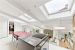 townhouse 9 Rooms for sale on PARIS (75018)