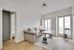 Rental Apartment Paris 14 3 Rooms 59 m²