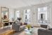 Rental Apartment Paris 7 4 Rooms 81.33 m²