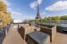 Sale Barge Paris 16 5 Rooms 230 m²