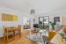Vente Appartement Paris 7 2&nbsp;Pièces 56&nbsp;m²