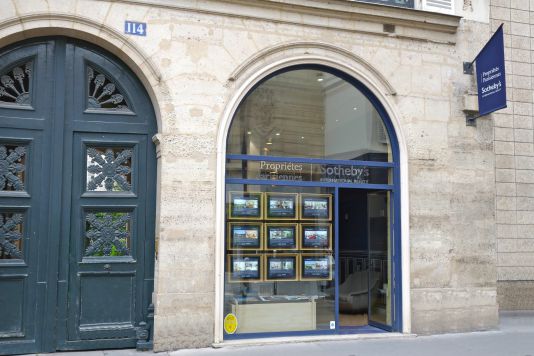 Propriétés Parisiennes (Rive Gauche) Sotheby's International Realty