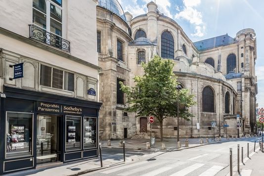 Propriétés Parisiennes (Saint Sulpice) Sotheby's International Realty