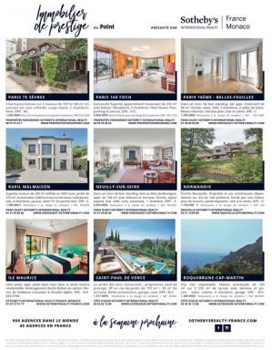 Magazine Le Point