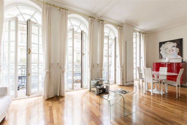 PLACE VENDÔME - 60 SQM.