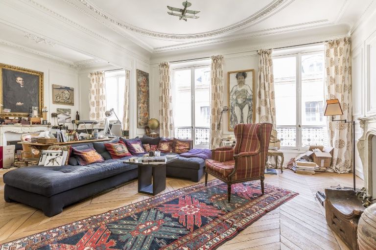 INSTITUT DE FRANCE - 115 SQM.