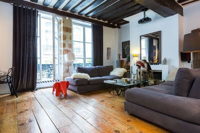 MONTORGUEIL - 54 SQM.