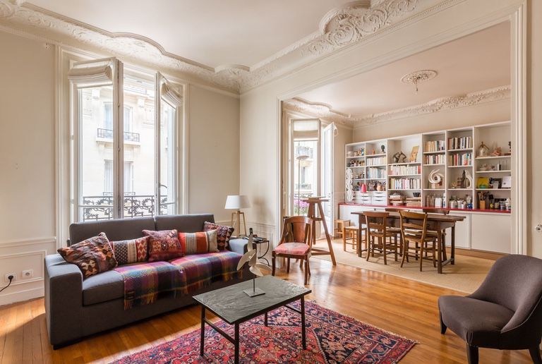 AUTEUIL - 75 SQM.