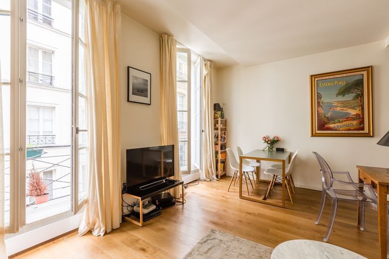 MONTORGUEIL - 46 SQM.