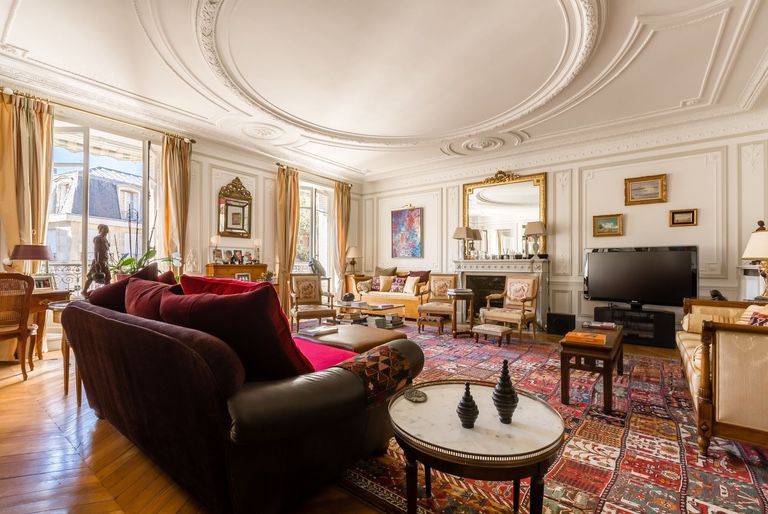 TROCADÉRO - 225 SQM.