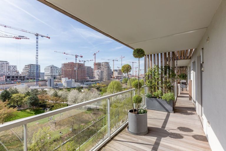 BATIGNOLLES - 160 M²