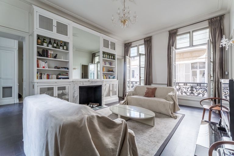 MARCHÉ ST-HONORÉ - 81 M²