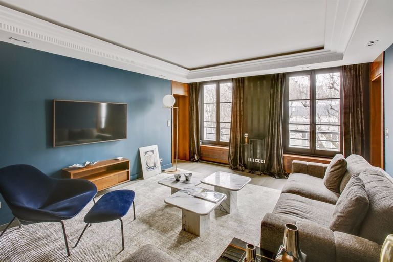 SÈVRES-BABYLONE - 70 M²