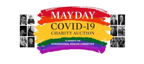 MayDay: Covid-19 Charity Auction