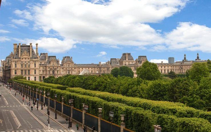 Tuileries - Paris 1