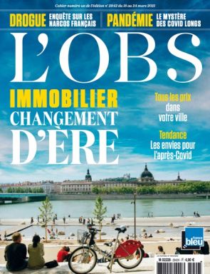 L'OBS - Immobilier : changement d'ère