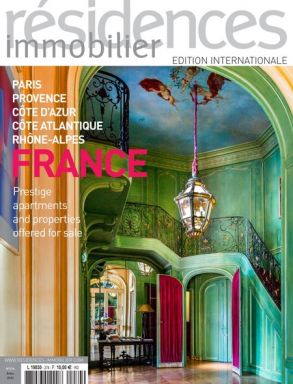 RÉSIDENCES IMMOBILIER