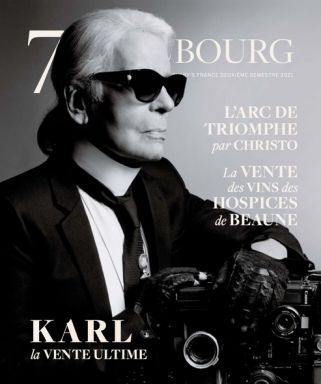 Sotheby’s France Magazine | Second Semester, 2021