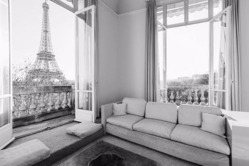 Buying an appartment in France