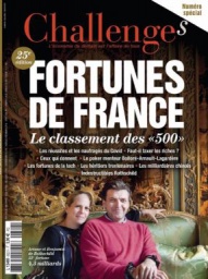 Fortunes de France - Le classement des