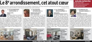 Le 8e arrondissement, cet atout coeur