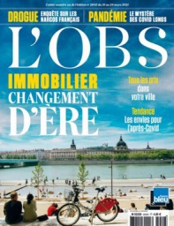 L'OBS - Immobilier : changement d'ère