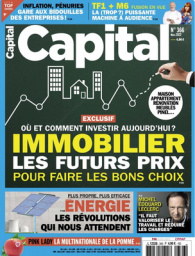 Presse | Magazine CAPITAL