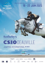 Sotheby's International Realty CSIO DEAUVILLE