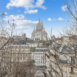 Montmartre | Sacré cœur