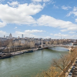 Marais | Île Saint-Louis