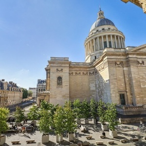 Panthéon | Monge