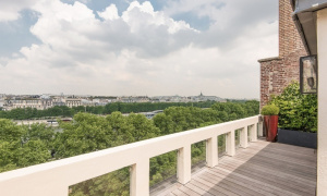 Apartments with views