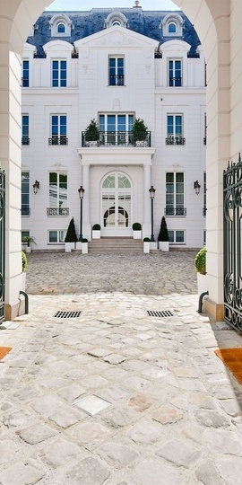 Maisons & Hotels particuliers parisiens