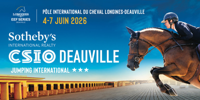 Sotheby’s International Realty CSIO Deauville