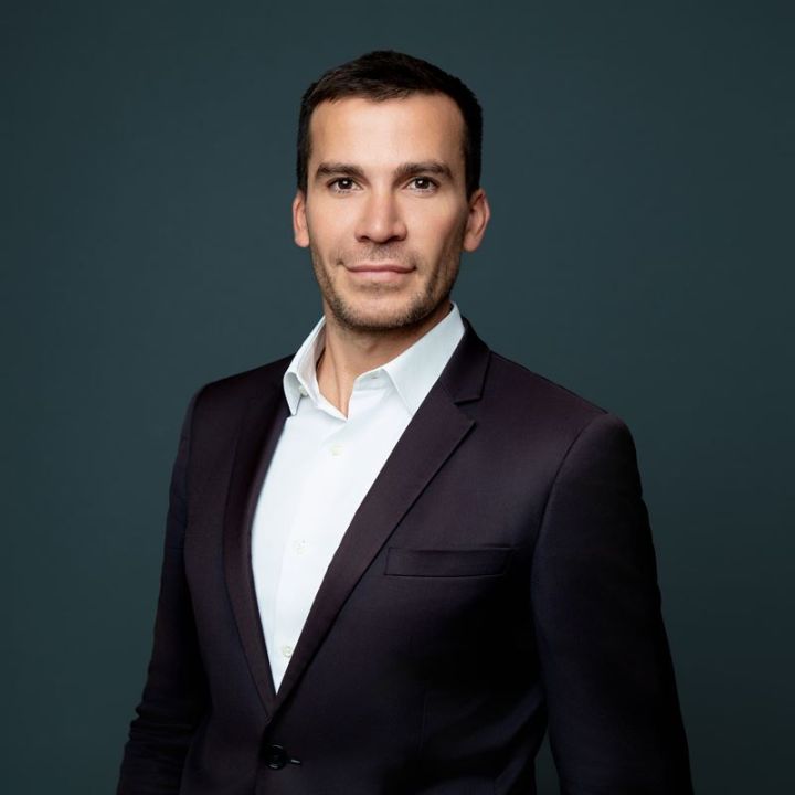 Bertrand Danloux-Dumesnils